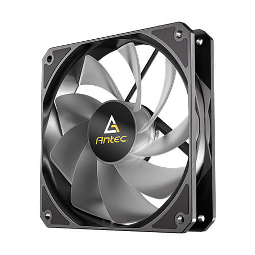 Antec P12R ARGB 120 PWM 120mm Reverse ARGB PC Case FAN