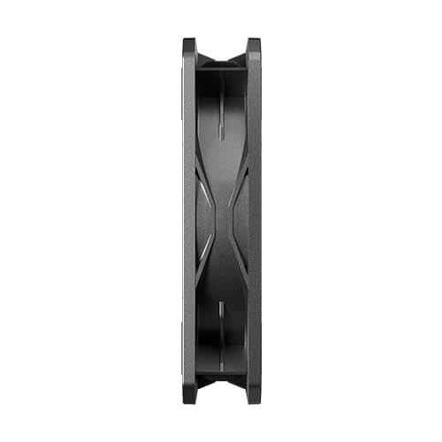 Antec P12R ARGB 120 PWM 120mm Reverse ARGB PC Case FAN