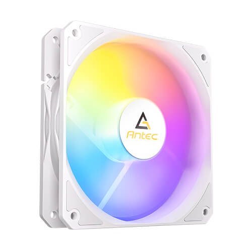 Antec P12R ARGB 120 PWM 120mm Reverse ARGB PC Case FAN