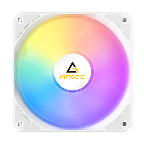Antec P12R ARGB 120 PWM 120mm Reverse ARGB PC Case FAN