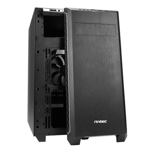 Antec P7 SILENT Mid Tower Cabinet
