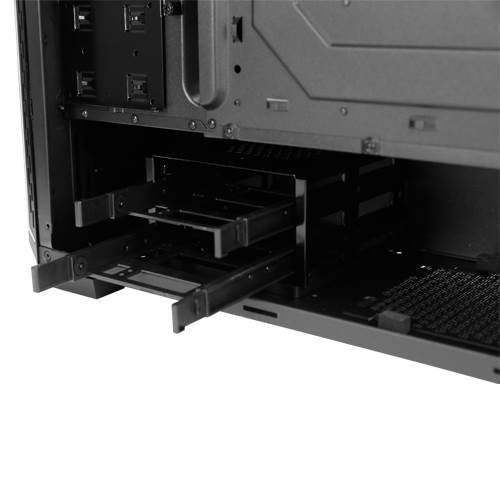 Antec P7 SILENT Mid Tower Cabinet