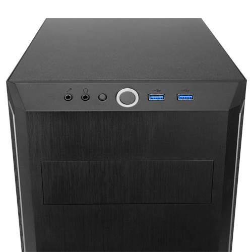 Antec P7 SILENT Mid Tower Cabinet