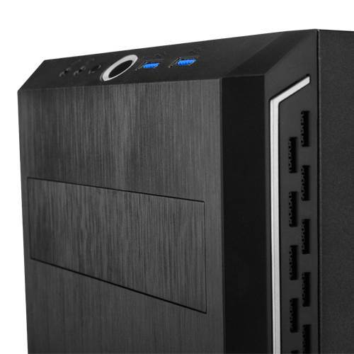 Antec P7 SILENT Mid Tower Cabinet