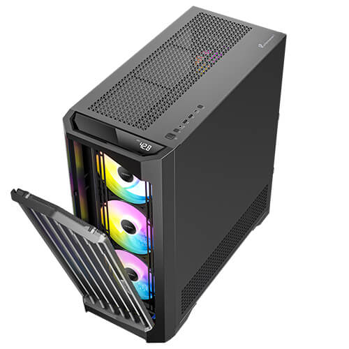 Antec Performance 1 FT ARGB Full Tower EATX PC Case