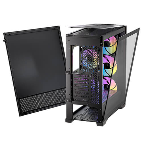 Antec Performance 1 FT ARGB Full Tower EATX PC Case
