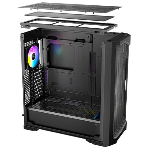Antec Performance 1 FT ARGB Full Tower EATX PC Case