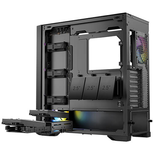 Antec Performance 1 FT ARGB Full Tower EATX PC Case