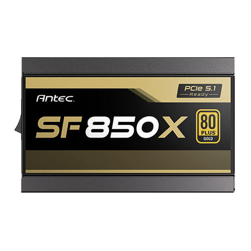 Antec SF850X 850W 80 Plus Gold Fully Modular SFF Power Supply