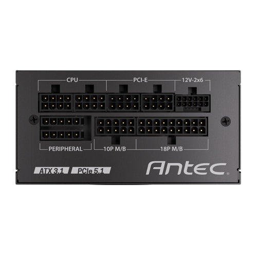 Antec SF850X 850W 80 Plus Gold Fully Modular SFF Power Supply