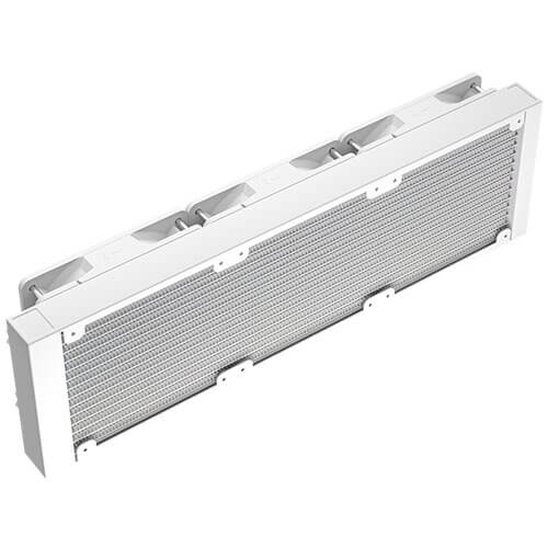 Antec Skeleton 360 ARGB AIO Liquid CPU Cooler (White)