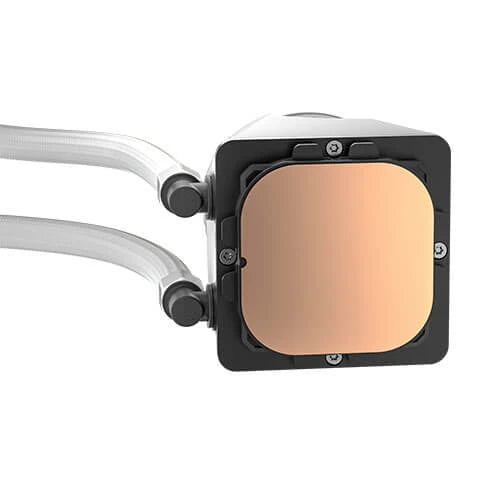Antec Skeleton 360 ARGB AIO Liquid CPU Cooler (White)