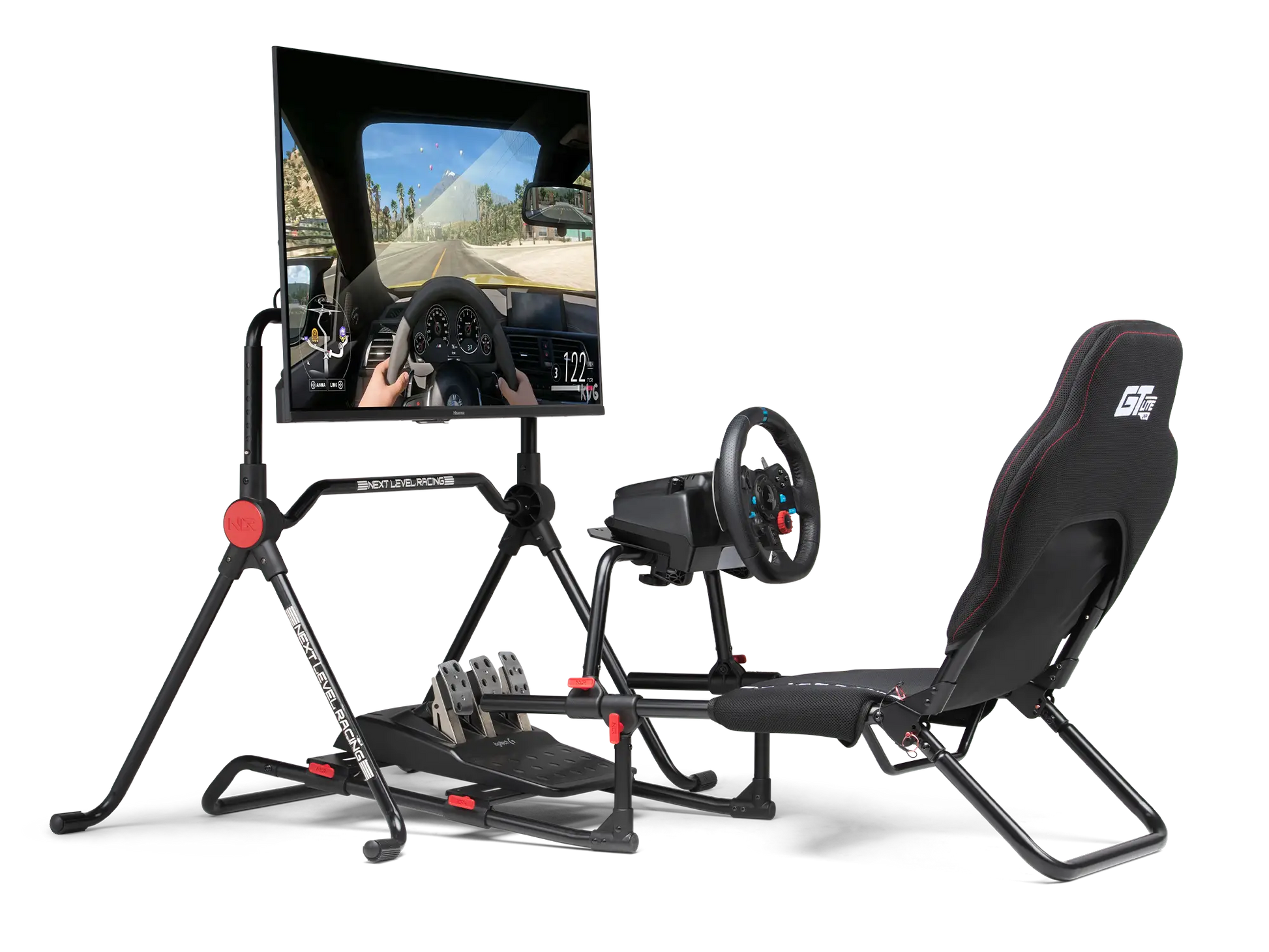 Next Level Racing GT Lite Junior (NLR-S041) - GOLCHHA COMPUTERS 