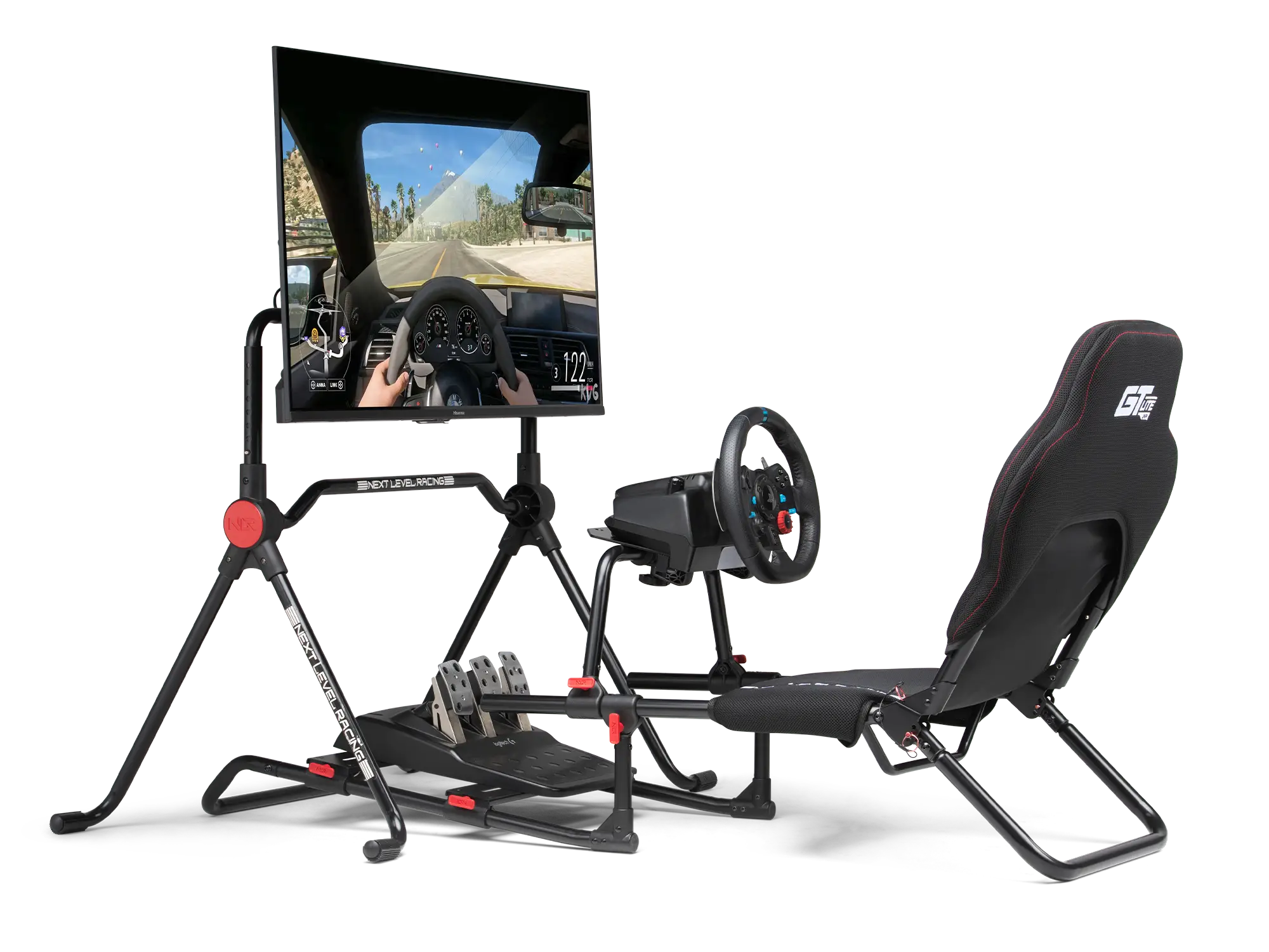 Next Level Racing GT Lite Junior (NLR-S041) - GOLCHHA COMPUTERS 