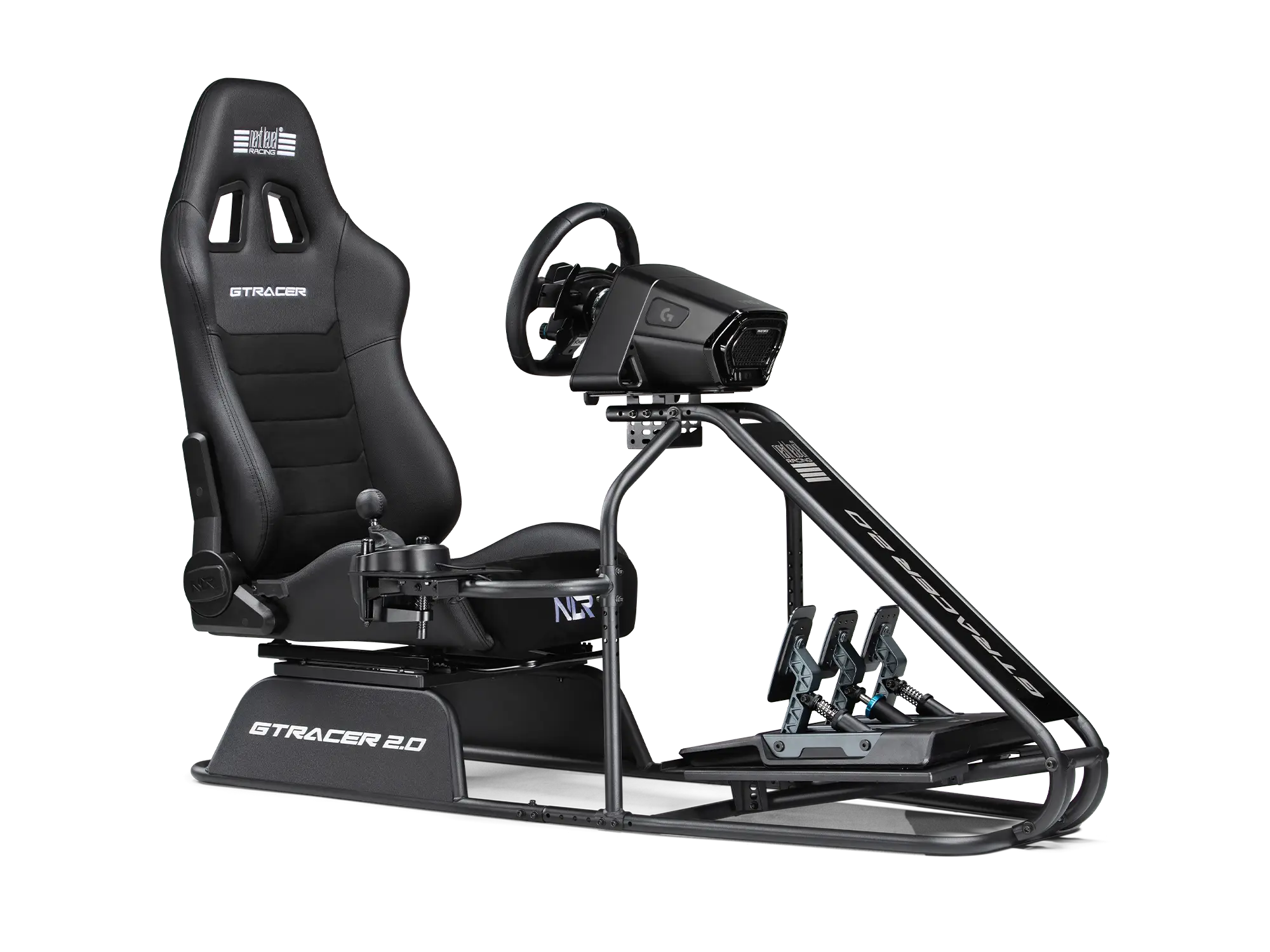 Next Level Racing GTRacer 2.0 Simulator Cockpit (NLR-R007)