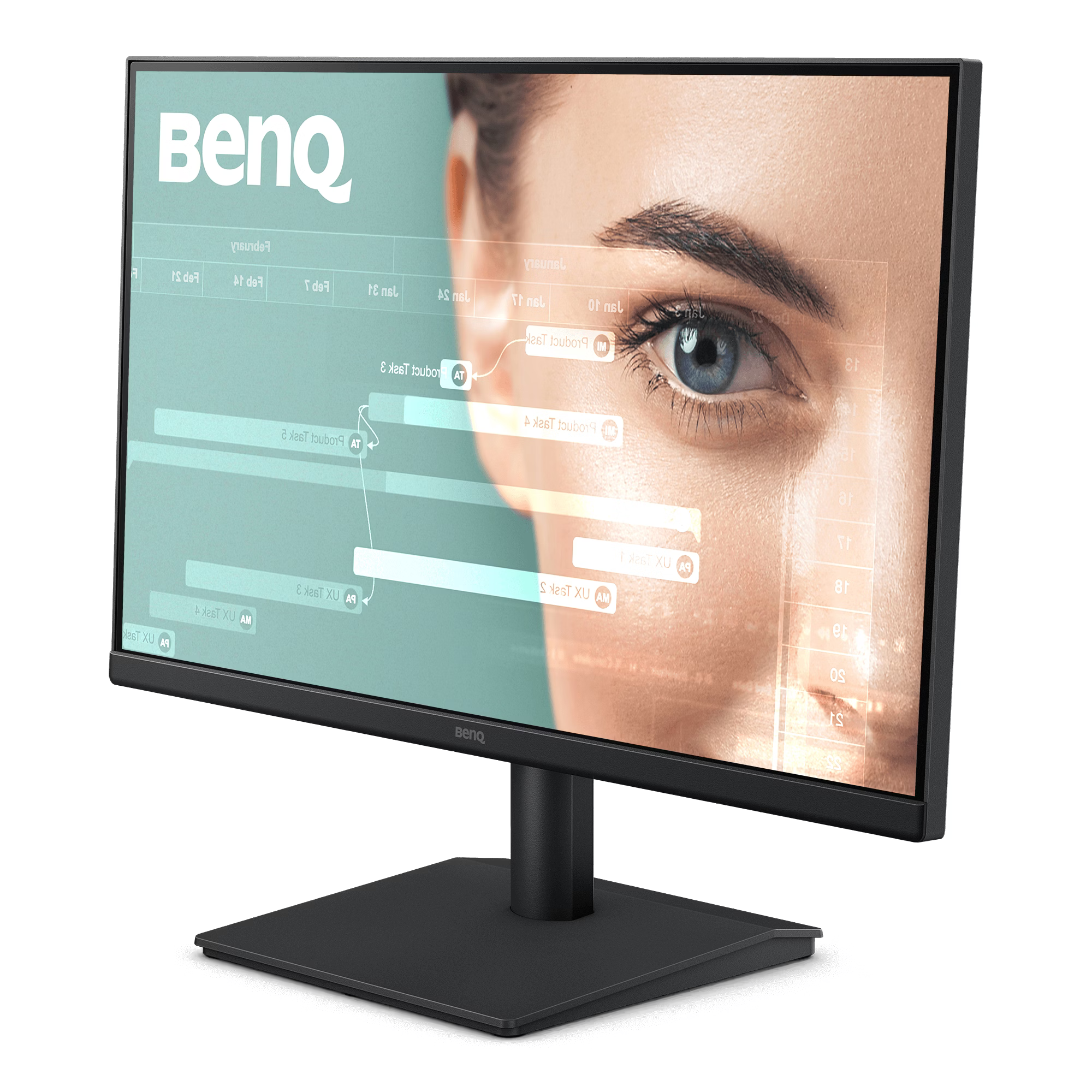 BenQ GW2291 22" IPS 100Hz 1080p FHD Eye-Care Home & Office Monitor
