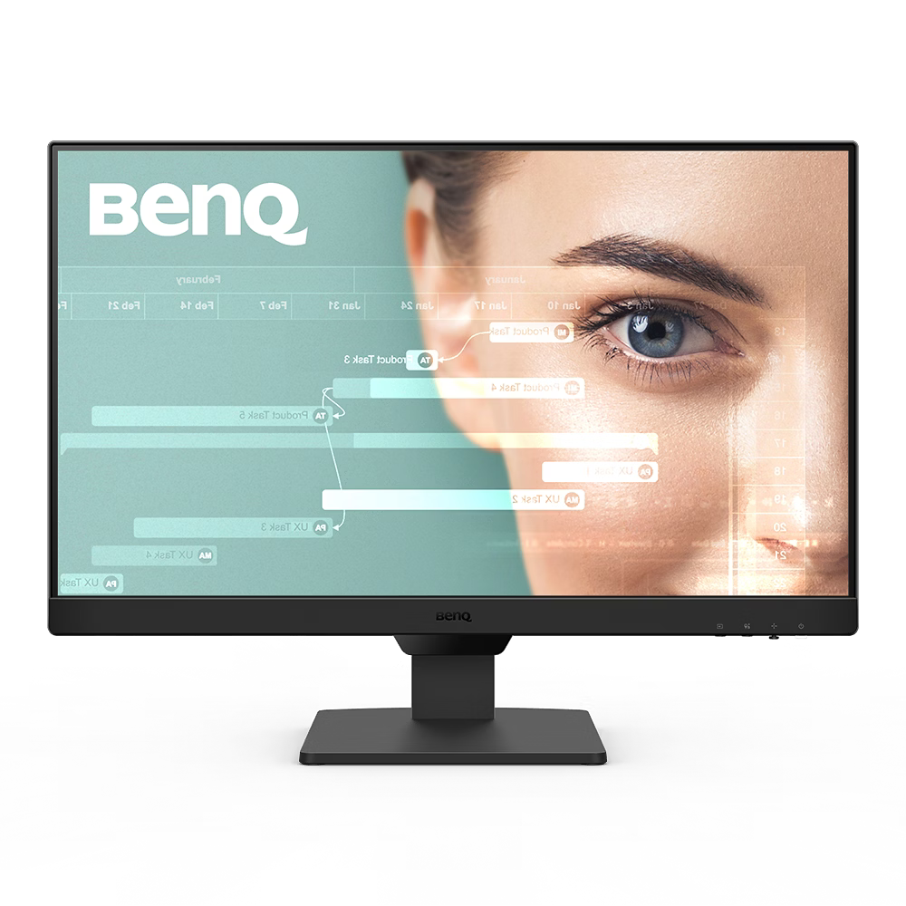 Benq GW2490 23.8 inch 100Hz 99% sRGB Eye-Care Home Office Monitor