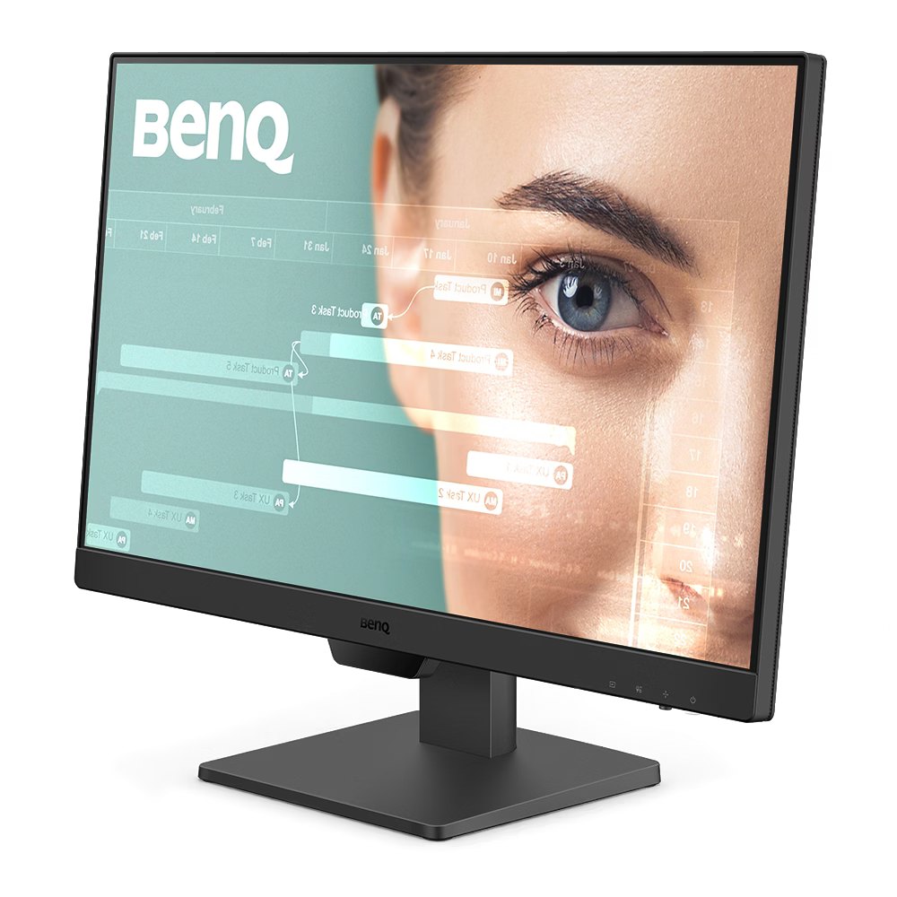 Benq GW2490 23.8 inch 100Hz 99% sRGB Eye-Care Home Office Monitor