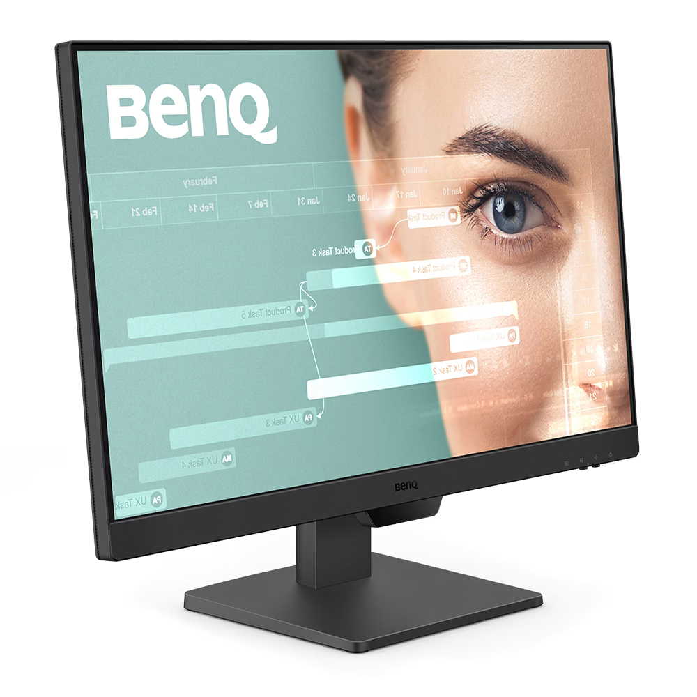 Benq GW2490 23.8 inch 100Hz 99% sRGB Eye-Care Home Office Monitor