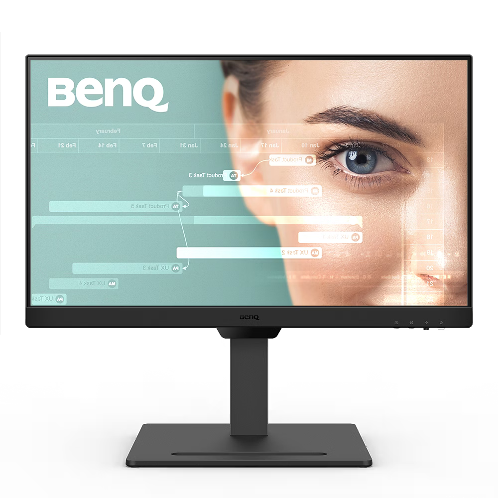 Benq GW2490T 23.8 inch 100Hz 99% sRGB Ergonomic Eye-Care Home Office Monitor
