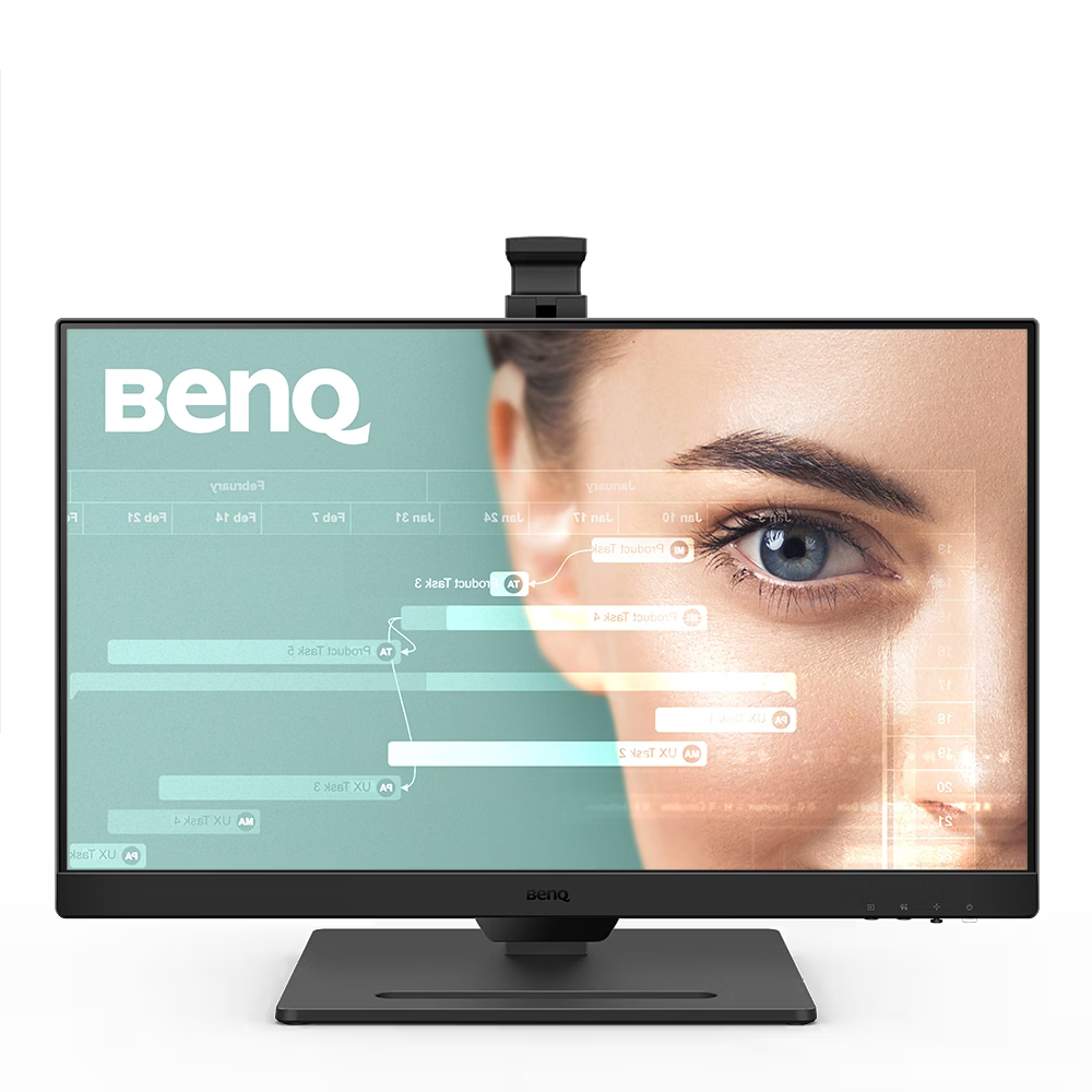 Benq GW2490T 23.8 inch 100Hz 99% sRGB Ergonomic Eye-Care Home Office Monitor