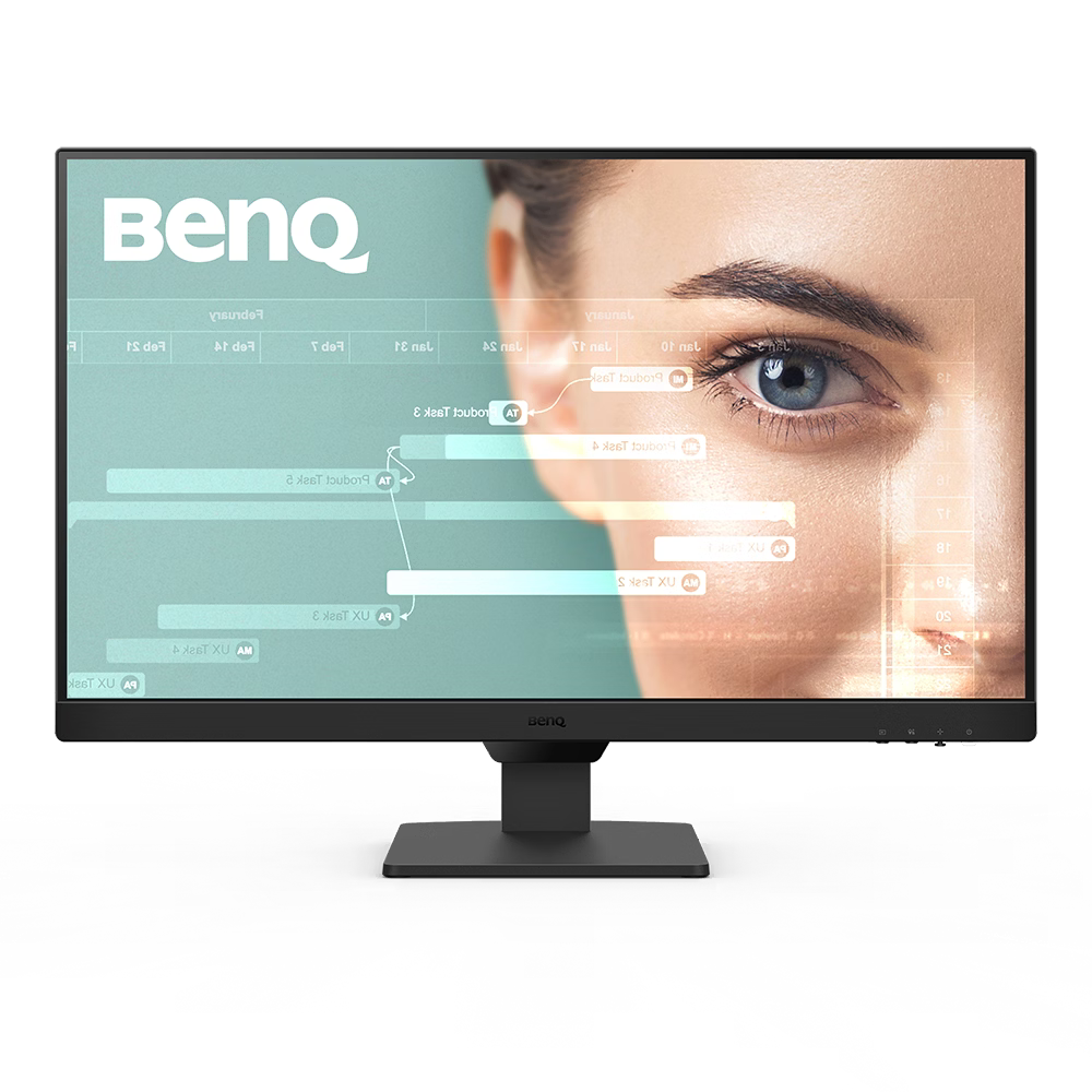 Benq GW2790 27 inch 100Hz 99% sRGB Eye-Care Home Office Monitor