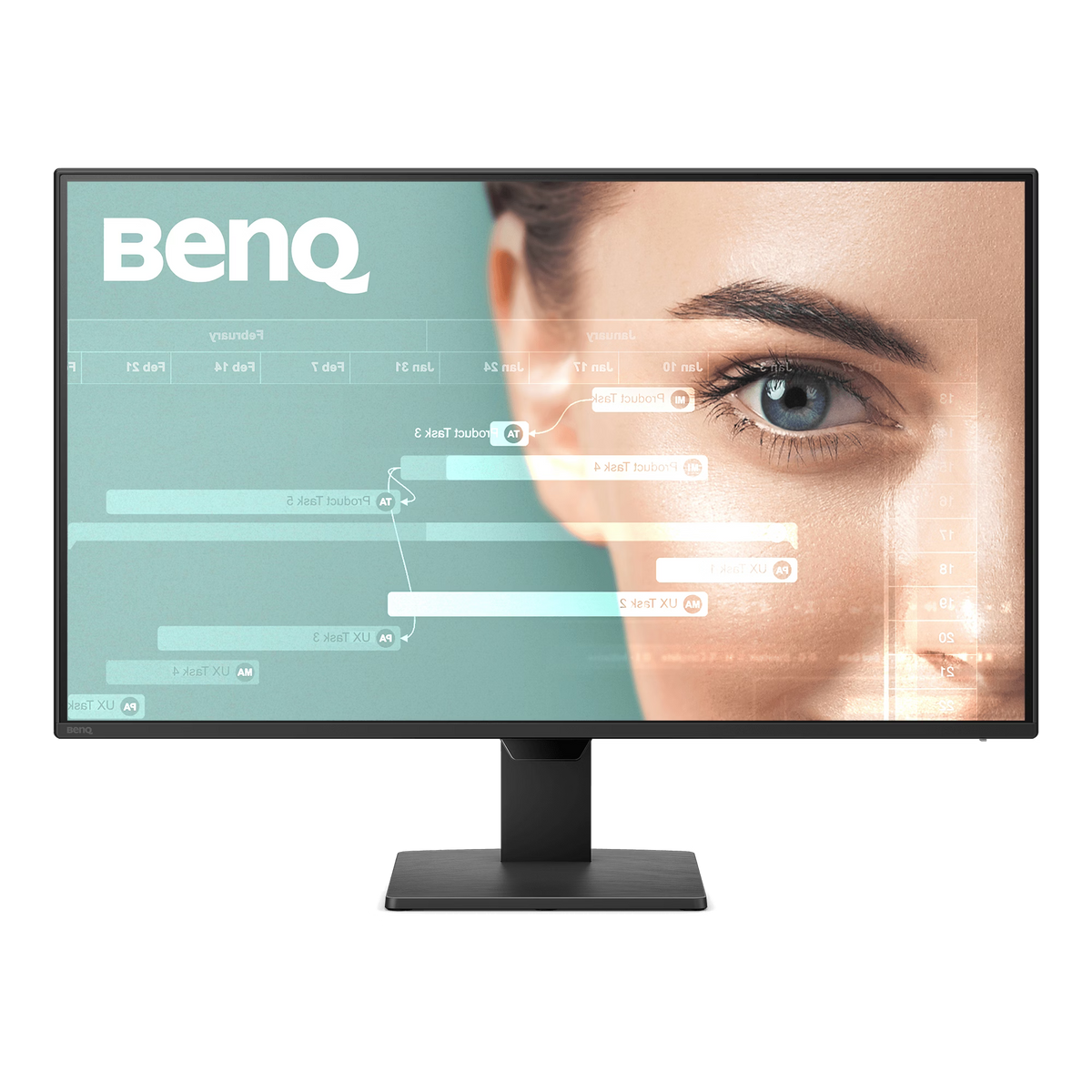 BenQ GW2790P 27-inch FHD IPS 120Hz Eye-Care Home & Office Monitor