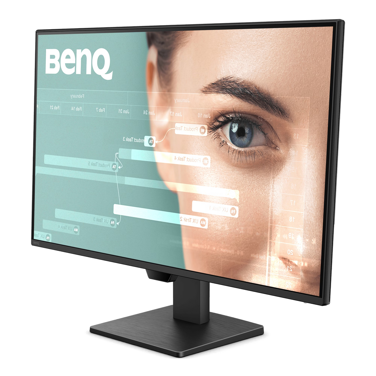 BenQ GW2790P 27-inch FHD IPS 120Hz Eye-Care Home & Office Monitor