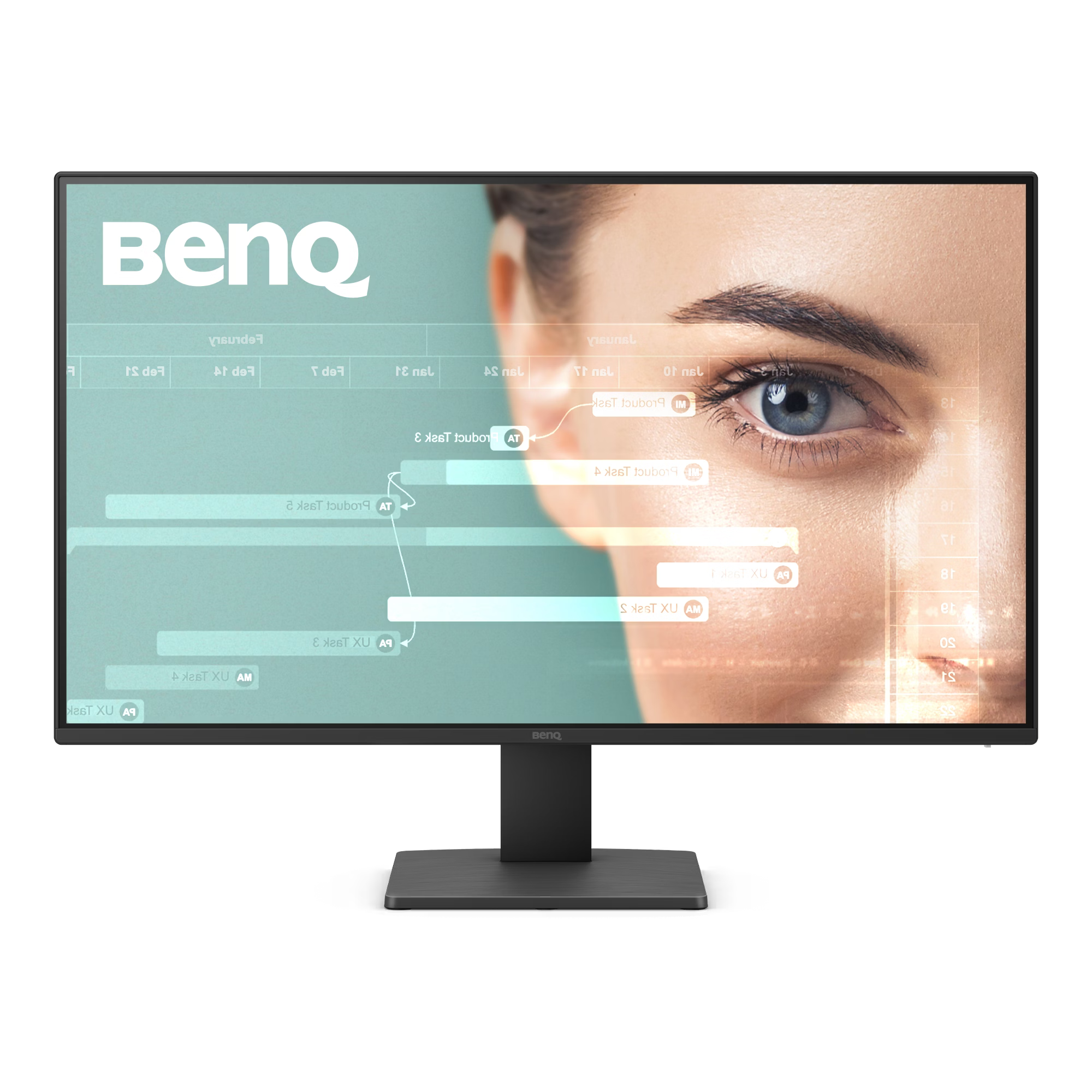 Benq GW2791 27 inch 1080p FHD 100Hz Eye-Care Monitor