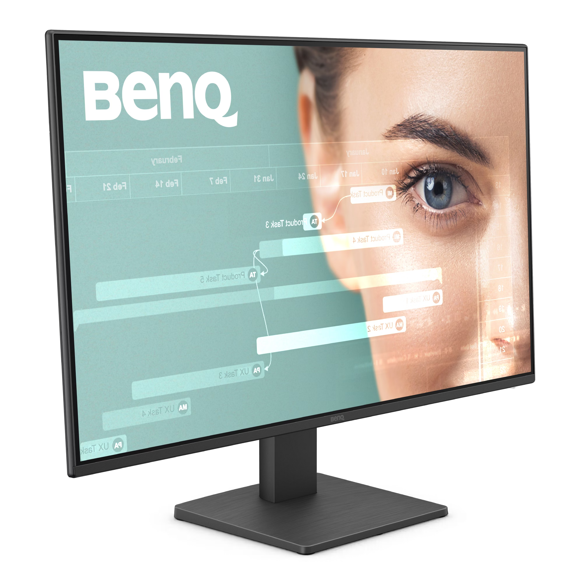 Benq GW2791 27 inch 1080p FHD 100Hz Eye-Care Monitor