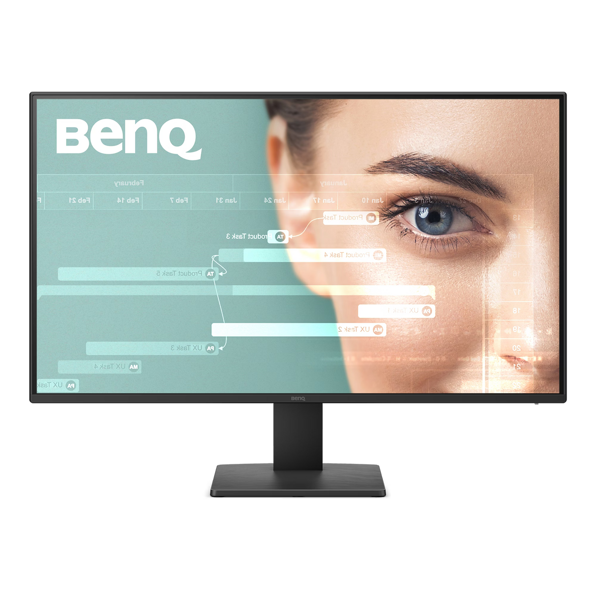 BenQ GW2791P 27-inch FHD IPS 120Hz Eye-Care Home & Office Monitor