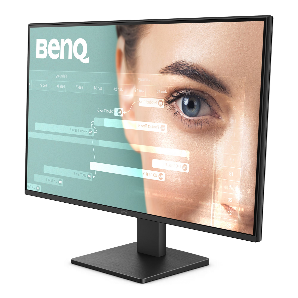 BenQ GW2791P 27-inch FHD IPS 120Hz Eye-Care Home & Office Monitor