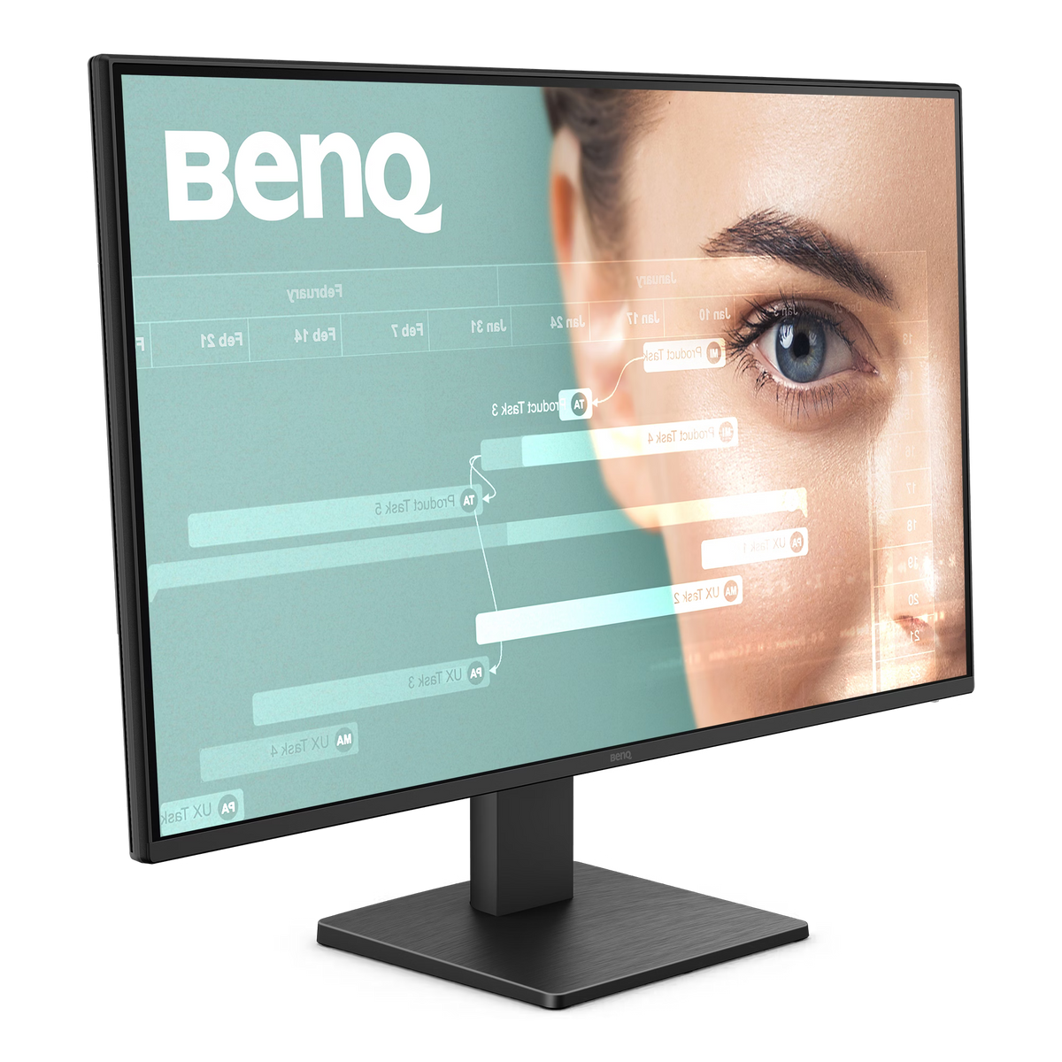 BenQ GW2791P 27-inch FHD IPS 120Hz Eye-Care Home & Office Monitor