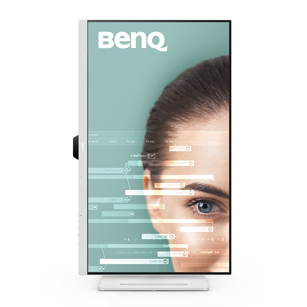 Benq GW3290QT 31.5 inch 2K QHD USB-C Ergonomic Eye-Care Coding Monitor - GOLCHHA COMPUTERS 
