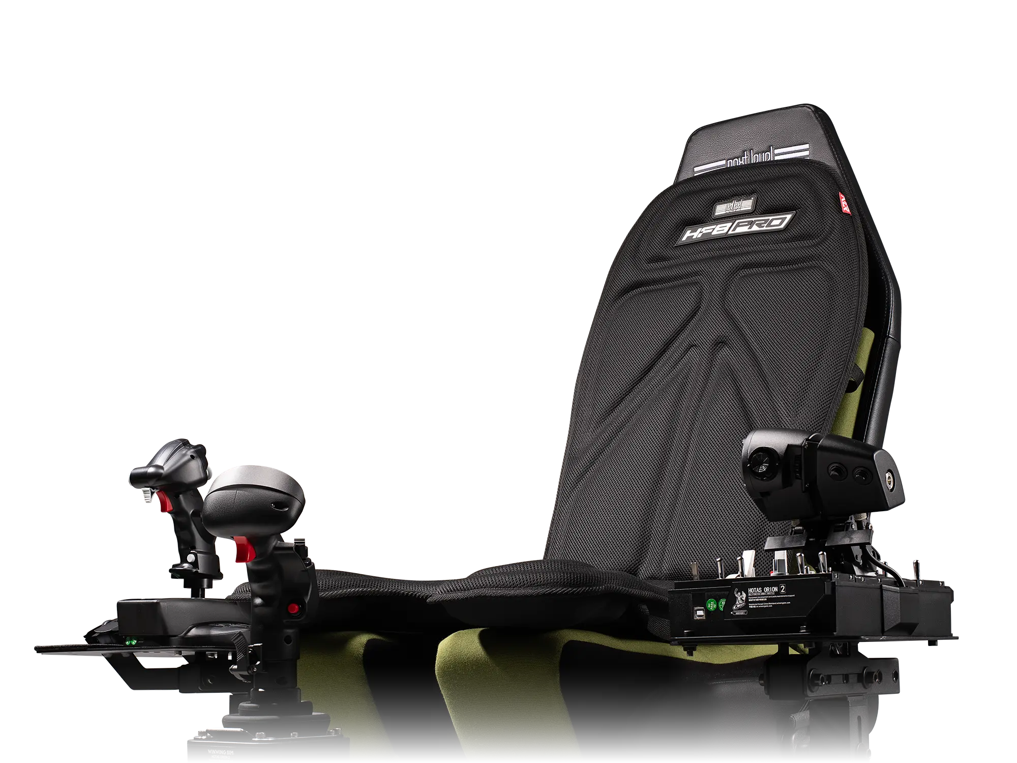 Next Level NLR HF8 PRO Haptic Feedback Gaming Pad (NLR-G006)