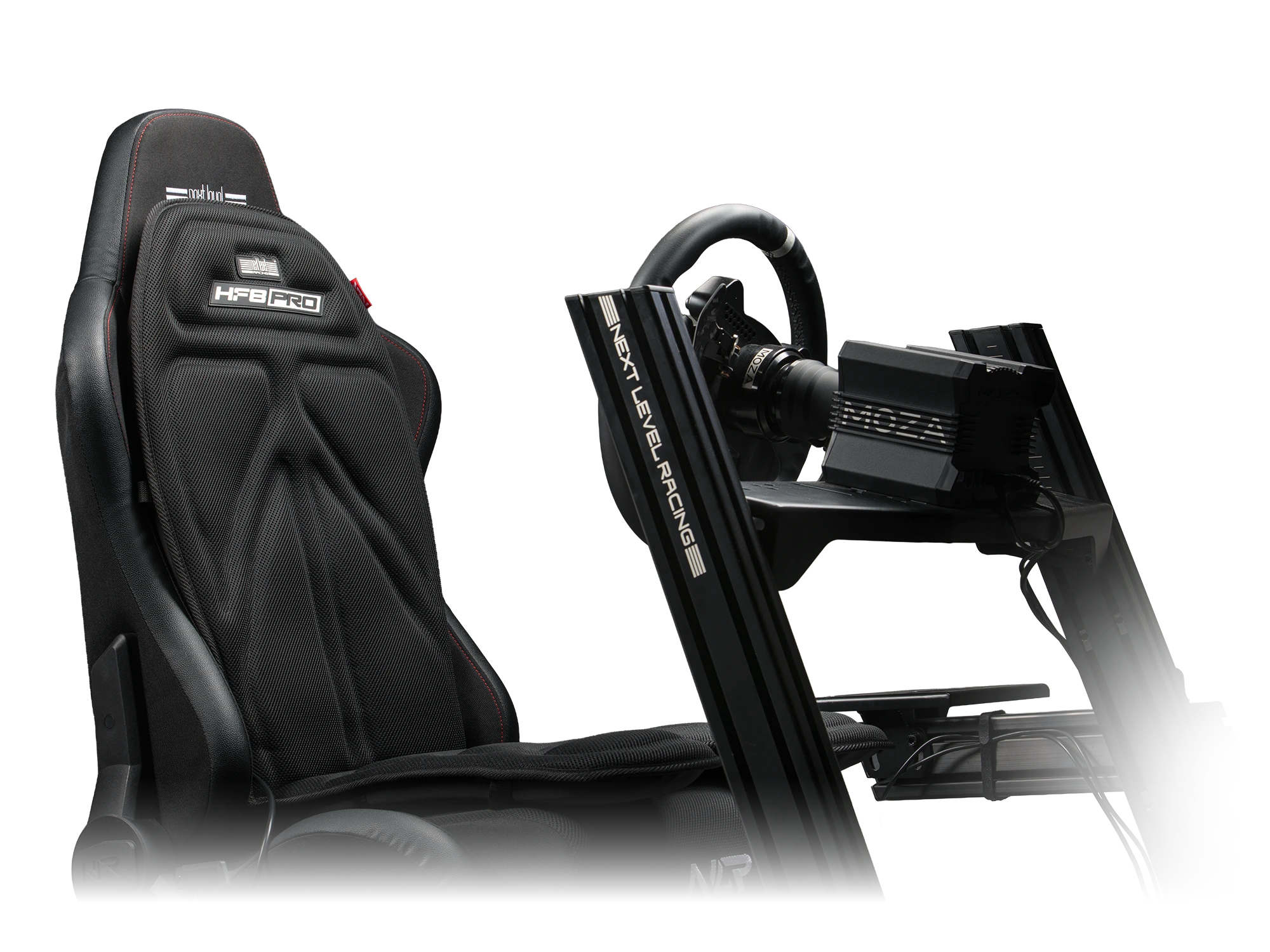 Next Level NLR HF8 PRO Haptic Feedback Gaming Pad (NLR-G006)