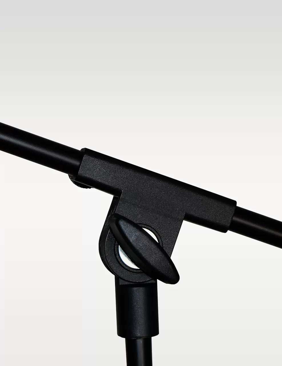 Hawk HMS65 Fixed boom Microphone Stand, Tall Height - GOLCHHA COMPUTERS 