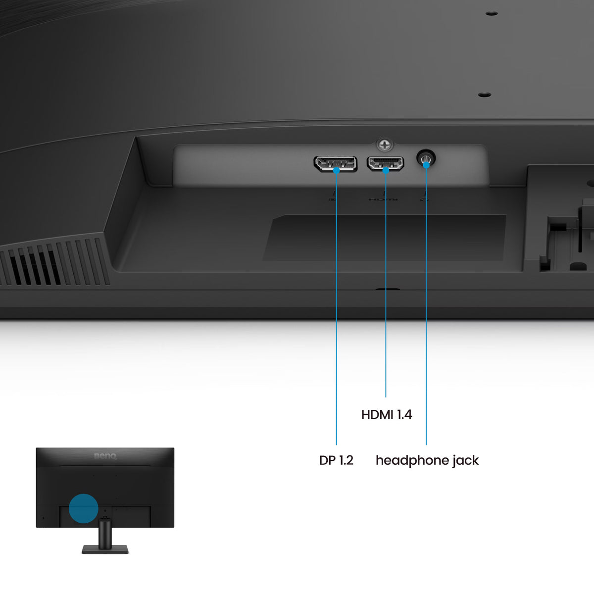 BenQ GW2791P 27-inch FHD IPS 120Hz Eye-Care Home & Office Monitor