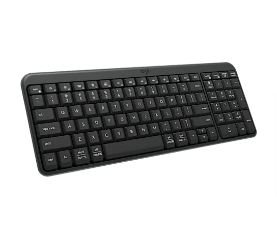 Logitech K251 Compact Bluetooth® Wireless Keyboard