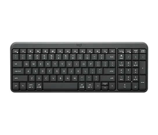 Logitech K251 Compact Bluetooth® Wireless Keyboard