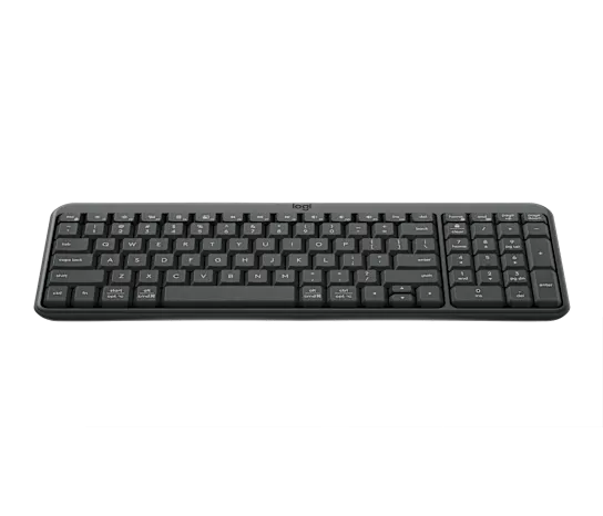 Logitech K251 Compact Bluetooth® Wireless Keyboard
