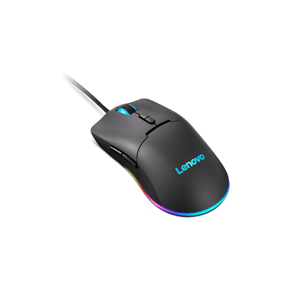 Lenovo M210 RGB Wired Gaming Mouse
