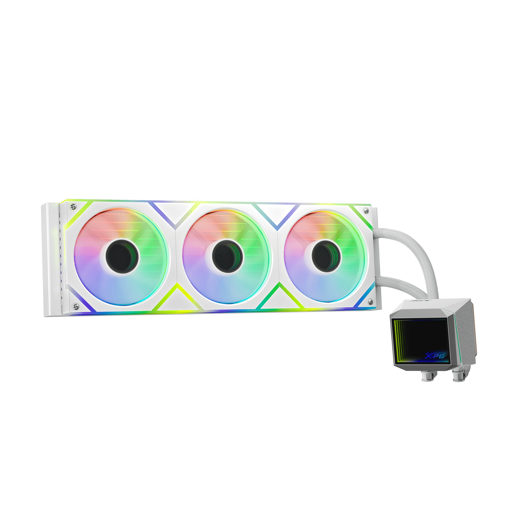 Adata XPG LEVANTE II 360 ARGB CPU LIQUID COOLER