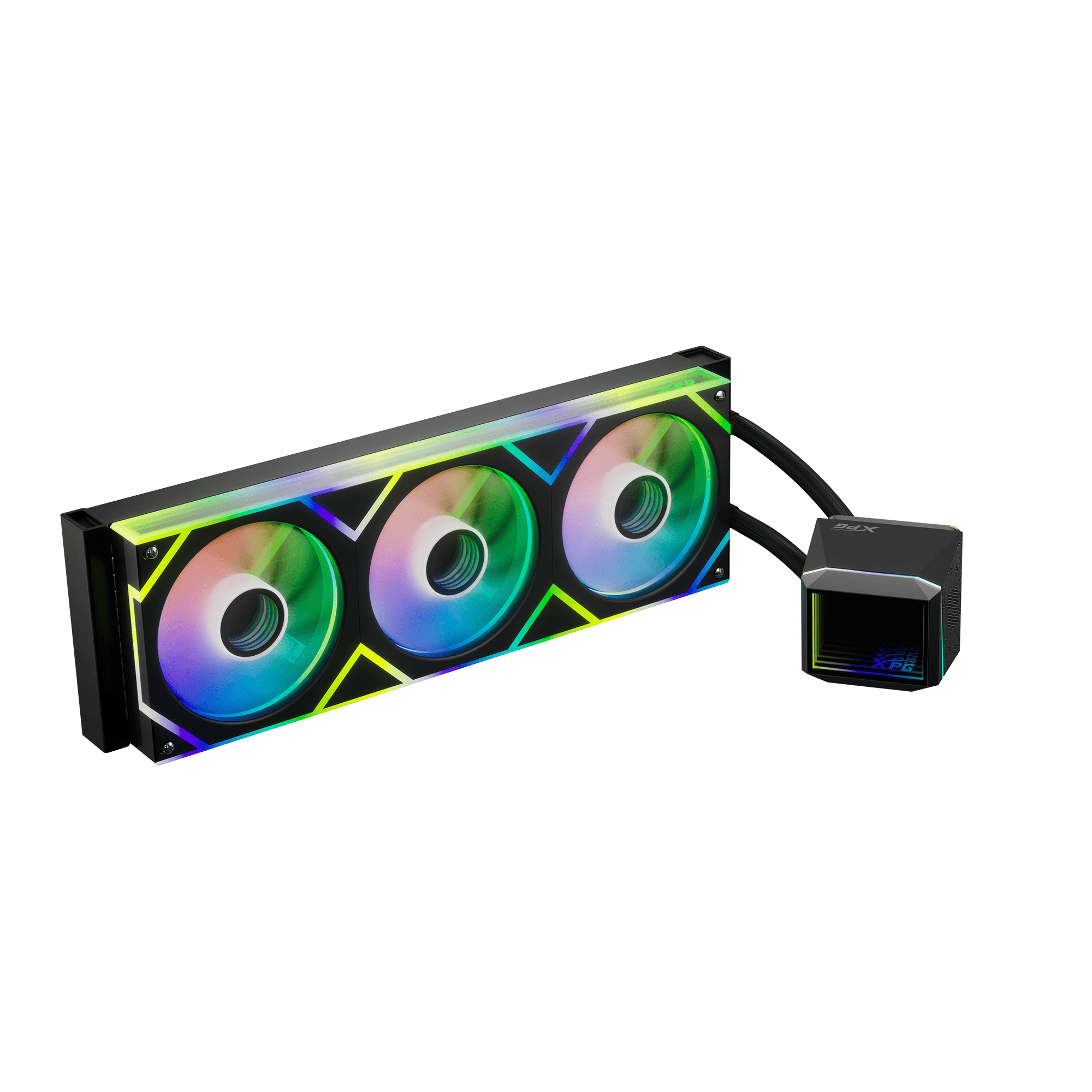 Adata XPG LEVANTE II 360 ARGB CPU LIQUID COOLER