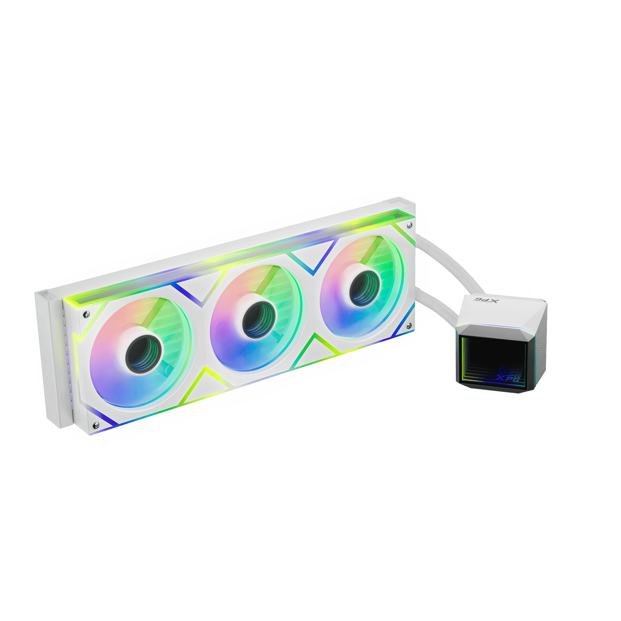 Adata XPG LEVANTE II 360 ARGB CPU LIQUID COOLER