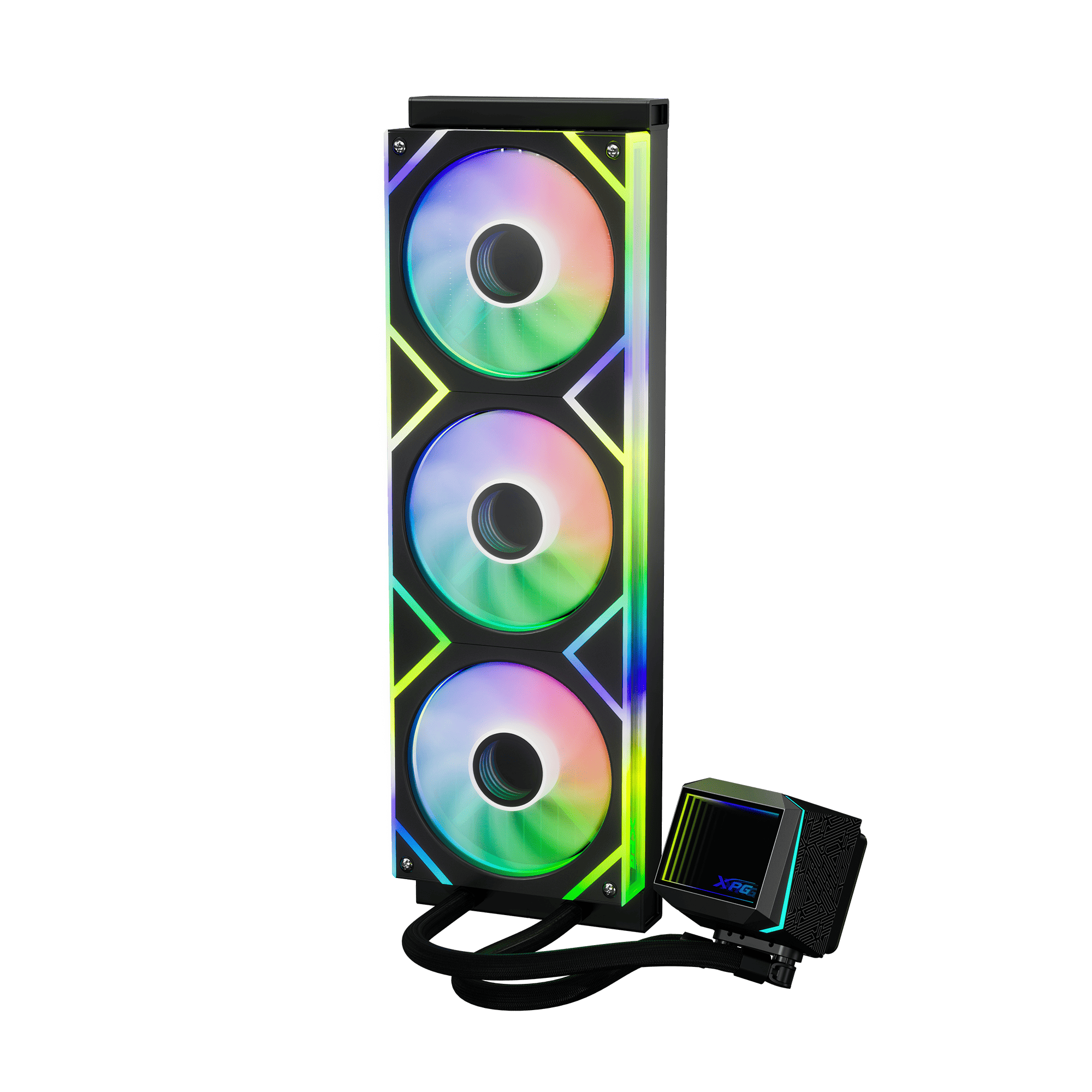 Adata XPG LEVANTE II 360 ARGB CPU LIQUID COOLER