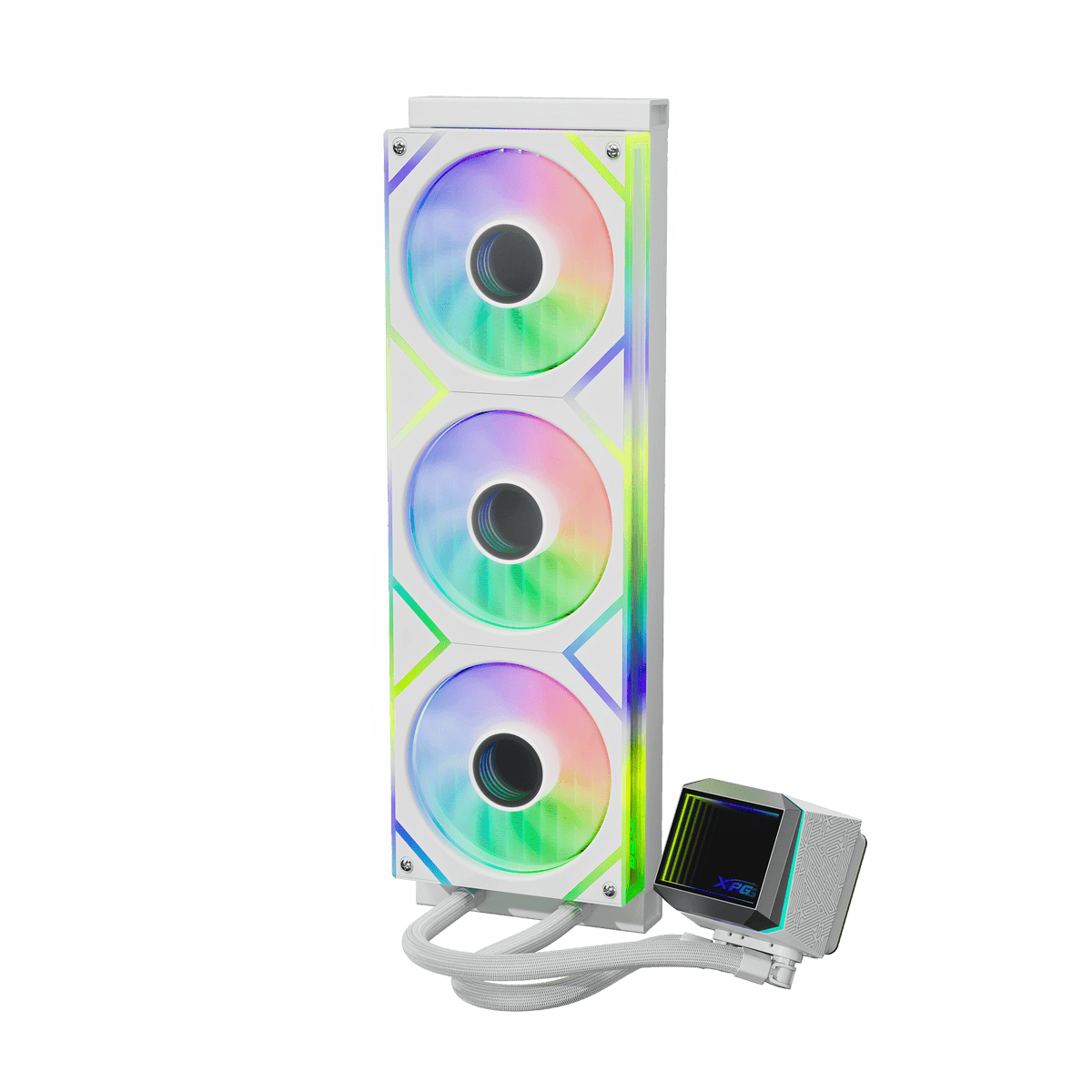 Adata XPG TRITON II 360SE 360mm ARGB AIO CPU Liquid Cooler (White)