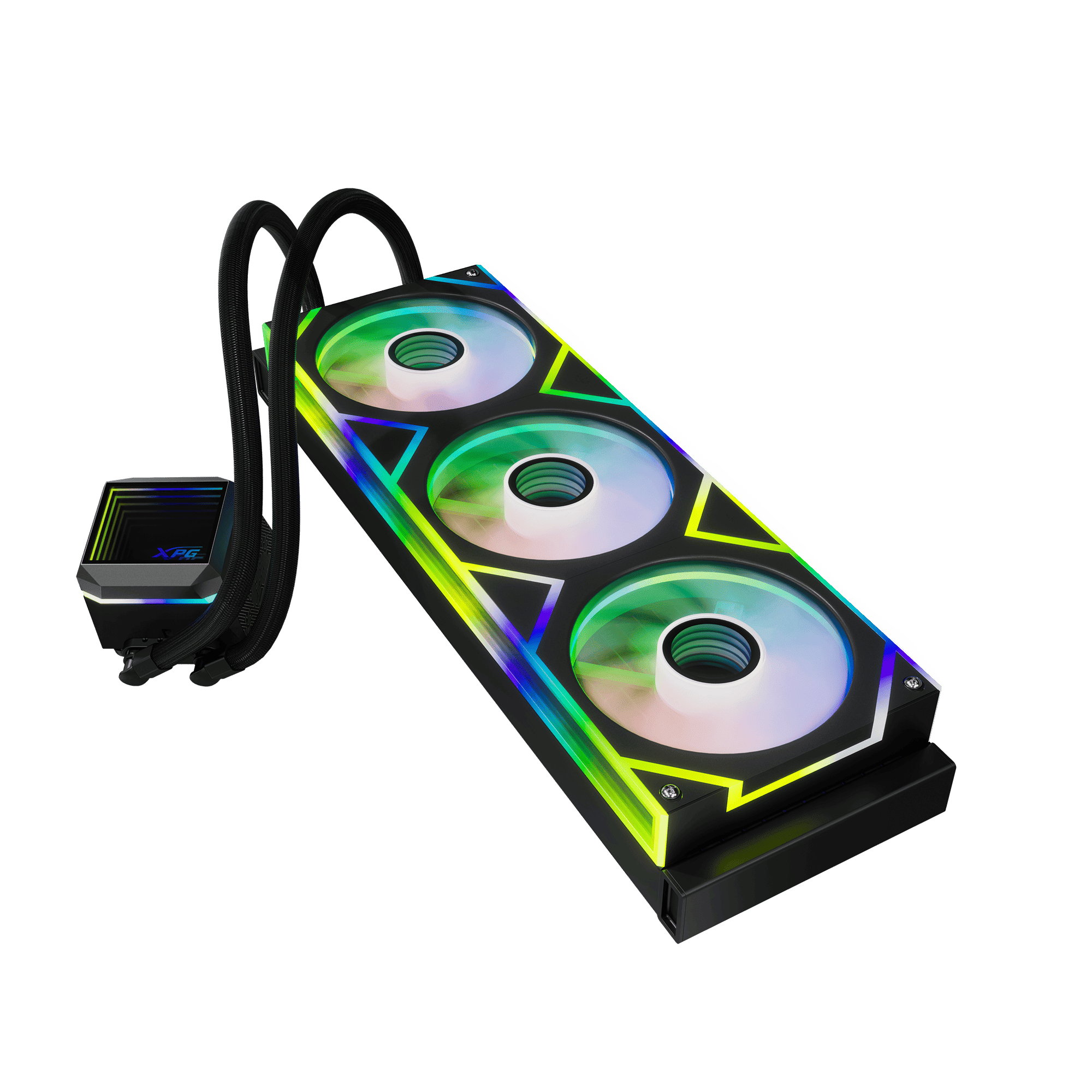 Adata XPG LEVANTE II 360 ARGB CPU LIQUID COOLER