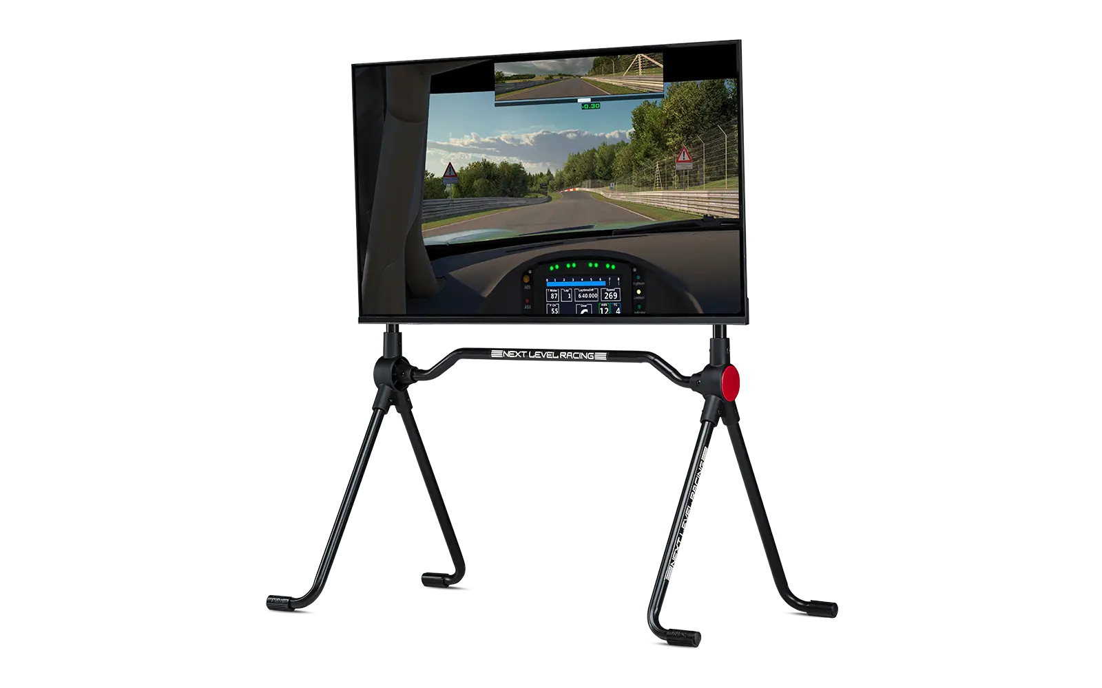 Next Level Racing Lite Free Standing Monitor Stand (A020)