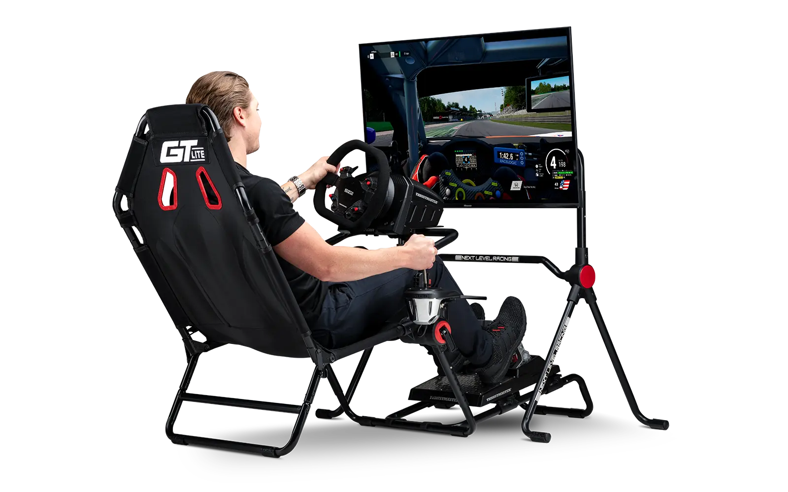 Next Level Racing Lite Free Standing Monitor Stand (A020)